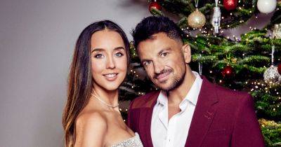 Peter Andre fans 'work out' baby's gender after clue in wife Emily’s latest video - www.ok.co.uk