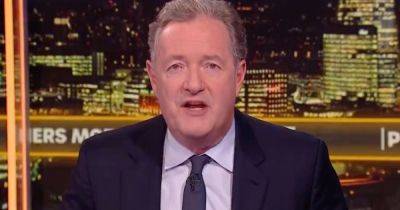 Piers Morgan furiously slams Prince Harry and Meghan Markle as they reach out to Kate Middleton - www.ok.co.uk - Britain