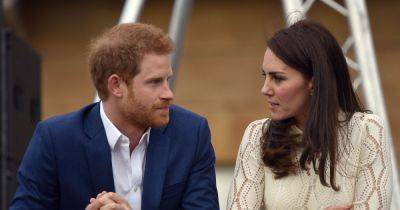 Harry and Meghan found out about Kate Middleton's cancer diagnosis 'on TV' - www.manchestereveningnews.co.uk - Britain - London