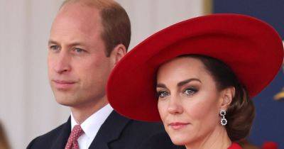William and Kate ‘extremely moved’ by public support after cancer announcement - www.dailyrecord.co.uk - Britain - Charlotte