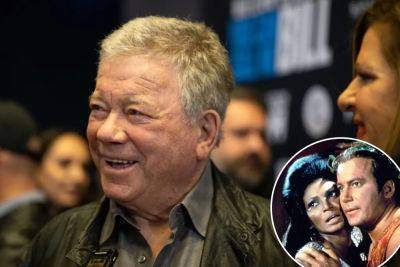 William Shatner shares the secrets to staying youthful ahead of his 93rd birthday - nypost.com