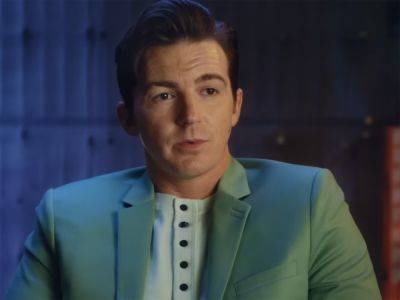 Drake Bell Reveals He Checked Himself Into Rehab Before Participating In Quiet On Set Doc - perezhilton.com - Los Angeles