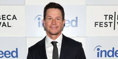 Mark Wahlberg Reveals Star-Studded Blockbuster That He was 'a Little Pissed' to Film - www.justjared.com