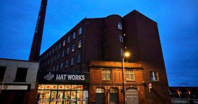 Stockport Hat Works Museum reopens after £100,000 refurbishment - www.manchestereveningnews.co.uk