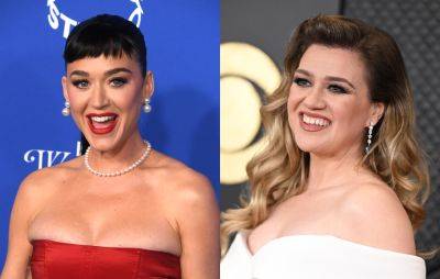Katy Perry responds to Kelly Clarkson covering ‘Wide Awake’ - www.nme.com