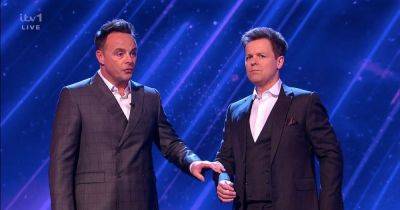 Ant and Dec tease end of double act in Saturday Night Takeaway's Love Island sketch - www.ok.co.uk