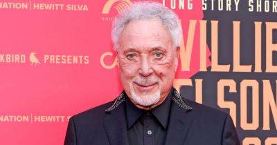 Tom Jones speaks out after worried fans urge him to get health 'checked out' - www.dailyrecord.co.uk - Australia