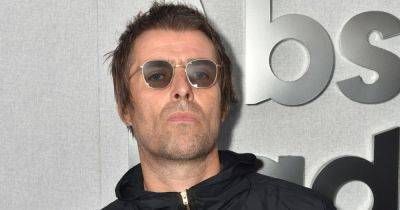 Liam Gallagher opens up about health problems from partying lifestyle - 'I'm on a downwards slide' - www.ok.co.uk