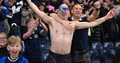 What channel is Scotland vs Northern Ireland? Live stream, TV and kick off details for friendly with an edge - www.dailyrecord.co.uk - Spain - France - Scotland - Ireland - Norway - Germany - Netherlands - county Hampden