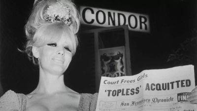 ‘Carol Doda Topless At The Condor’ Review: A Trailblazing Dancer Gets Her Due - theplaylist.net - San Francisco