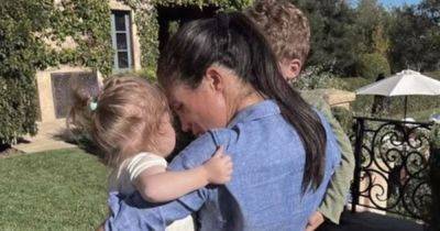 Meghan Markle's new family portraits for Prince Archie and Lilibet as she 'cherishes every moment' - www.ok.co.uk - California - South Africa - Botswana - Malawi - Angola