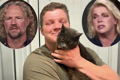 Late Sister Wives Star Garrison Brown Honored In Most Touching Way By Arizona Animal Shelter! - perezhilton.com - Arizona