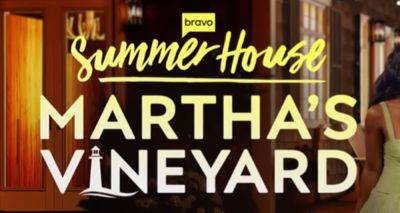 'Summer House: Martha's Vineyard' Season 2 Cast - 2 Stars Exit, 9 Stars Confirmed to Return & 1 New Person Joins the Cast - www.justjared.com - USA