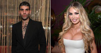 TOWIE star Chloe Sims, 42, snapped kissing Lionel Richie's son, Miles, 29 on loved-up date - www.dailyrecord.co.uk - Britain - New York - USA - California - Beverly Hills
