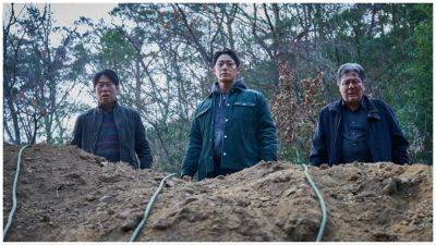 Korea Box Office: ‘Exhuma’ on Top for Fifth Weekend, Passes Blockbuster Milestone - variety.com - South Korea - North Korea