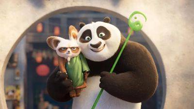 China Box Office: ‘Kung Fu Panda 4’ Takes Weak First Weekend Win - variety.com - China - USA - Taiwan