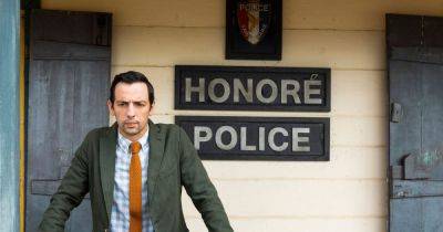BBC Death In Paradise's Ralf Little breaks silence on show future after Neville Parker exit - www.ok.co.uk