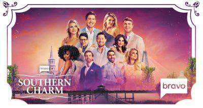 'Southern Charm' Season 10 Cast - 1 Star Confirms Return, 3 Stars Rumored to Exit - www.justjared.com - city Charleston