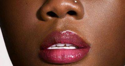Fenty Beauty's new Gloss Bomb shade is going viral for looking great on all skin tones - www.ok.co.uk - county Love