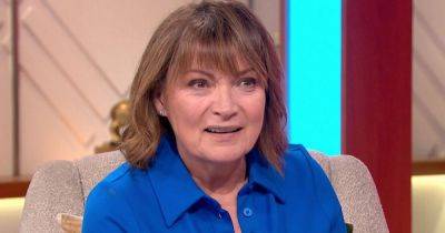 Lorraine Kelly interrupted by GMB's Susanna Reid with live 'breaking news' announcement in TV show first - www.dailyrecord.co.uk - Britain - Scotland