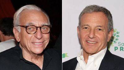 Nelson Peltz Claims He Backs Disney CEO Bob Iger, but His Investment Firm Withheld Votes for Iger’s Election to the Board - variety.com