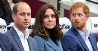 Prince William and Kate Middleton 'have no plans to reunite with Harry during May UK visit' - www.ok.co.uk - Britain
