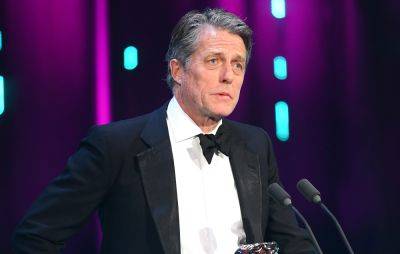 Hugh Grant says he’s considered going into politics - www.nme.com - Britain - Sweden - county Love