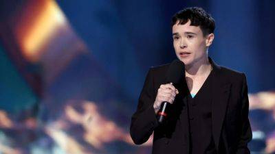 Elliot Page Slams ‘Devastating’ Crackdown on LGBTQ Rights at Juno Awards - variety.com - Canada - county Halifax - county Canadian