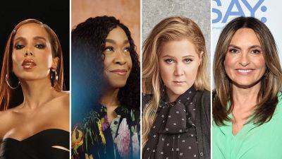 Anitta, Mariska Hargitay, Shonda Rhimes and Amy Schumer Set as Variety Power of Women New York Honorees - variety.com - Brazil - New York - New York