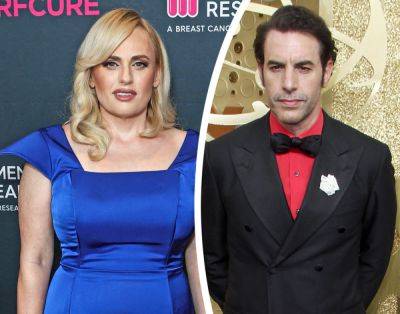 Rebel Wilson Says Sacha Baron Cohen Is A 'Massive A**Hole' Trying To 'Threaten' Her Over Upcoming Memoir -- & He Responds! - perezhilton.com - Hollywood