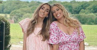 Stacey Solomon proud and emotional as lookalike sister makes This Morning debut - www.ok.co.uk