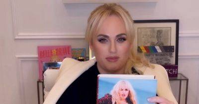 Rebel Wilson names 'a**hole' Hollywood star she claims 'tried to silence her' over memoir - www.ok.co.uk - city Grimsby