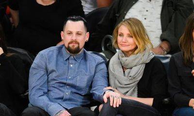 Cameron Diaz and Benji Madden welcome a second baby into their family - us.hola.com - Dominican Republic