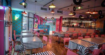 Karen's Diner issues update after lease for its Manchester restaurant was listed on Rightmove - www.manchestereveningnews.co.uk - Australia - Britain - London - Manchester - Birmingham - Dublin - Indonesia - city Sheffield - county Branch - city Jakarta, Indonesia