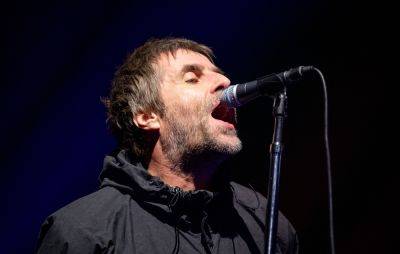 Liam Gallagher says he needs to “undo” years of partying: “I’m on the downward slide” - www.nme.com
