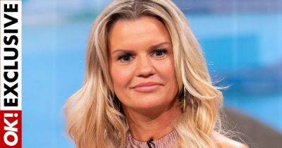 'I don't want to die!' Kerry Katona opens up over personal struggle since loss of ex-husband - www.ok.co.uk