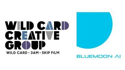 Film & TV Marketing Agency Wild Card Creative Group Teams With BlueMoon AI To Transform Marketing Creative Process - deadline.com - USA