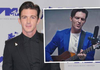 Drake Bell Reveals Song He Wrote At Just 15 About SA Before Ever Telling Anyone - perezhilton.com