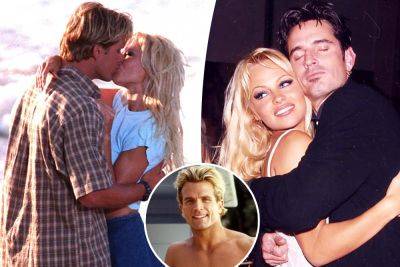 ‘Baywatch’ star says Pamela Anderson’s on-screen kiss triggered ‘insanely jealous’ reaction from Tommy Lee - nypost.com - county Lee - city Anderson