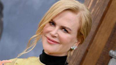 Nicole Kidman Changed Her Hair Color and, Apparently, Her Entire Vibe—See Photos - www.glamour.com