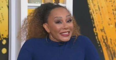 Mel B walks out of interview as she tells hosts 'I'm gonna get in trouble' after Spice Girls comment - www.ok.co.uk - Britain - USA