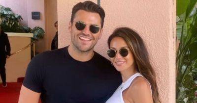 Mark Wright 'absolutely buzzing' as he and wife Michelle share 'exciting' news - www.ok.co.uk - Britain - Hollywood - Manchester