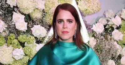 Princess Eugenie shares rare photos of young son Ernest with sweet message - www.ok.co.uk