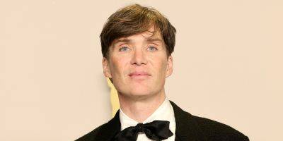 Cillian Murphy to Star in 'Blood Runs Coal,' Based on a Thrilling True Story! - www.justjared.com - Pennsylvania