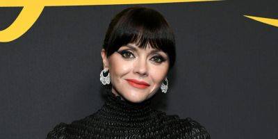 Christina Ricci Reveals How Filming 'Yellowjackets' Impacted Her Bond With Her Children - www.justjared.com
