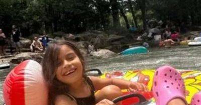 Girl, 8, died after being sucked into pool pipe at Hilton DoubleTree Hotel - www.dailyrecord.co.uk - Spain - county Harris - Houston