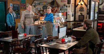 Coronation Street spoilers with Aggie Bailey news, Roy's Lauren move and Tracey says goodbyes - www.manchestereveningnews.co.uk - Spain