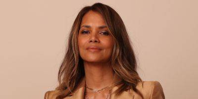 Halle Berry Opens Up About Mistaking Perimenopause For Herpes - www.justjared.com