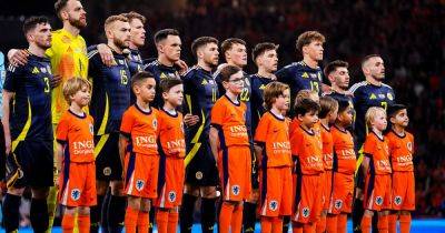 Predicted Scotland XI for Northern Ireland with 3 changes as Euro 2024 clock ticks down - www.dailyrecord.co.uk - Scotland - Ireland - Germany - Netherlands - county Lewis - city Norwich - city Amsterdam - city Ferguson, county Lewis - county Hampden - county Clarke