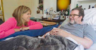 Inside Kate Garraway’s husband Derek Draper's devastating health battle including moment he caught Covid - www.ok.co.uk - Britain